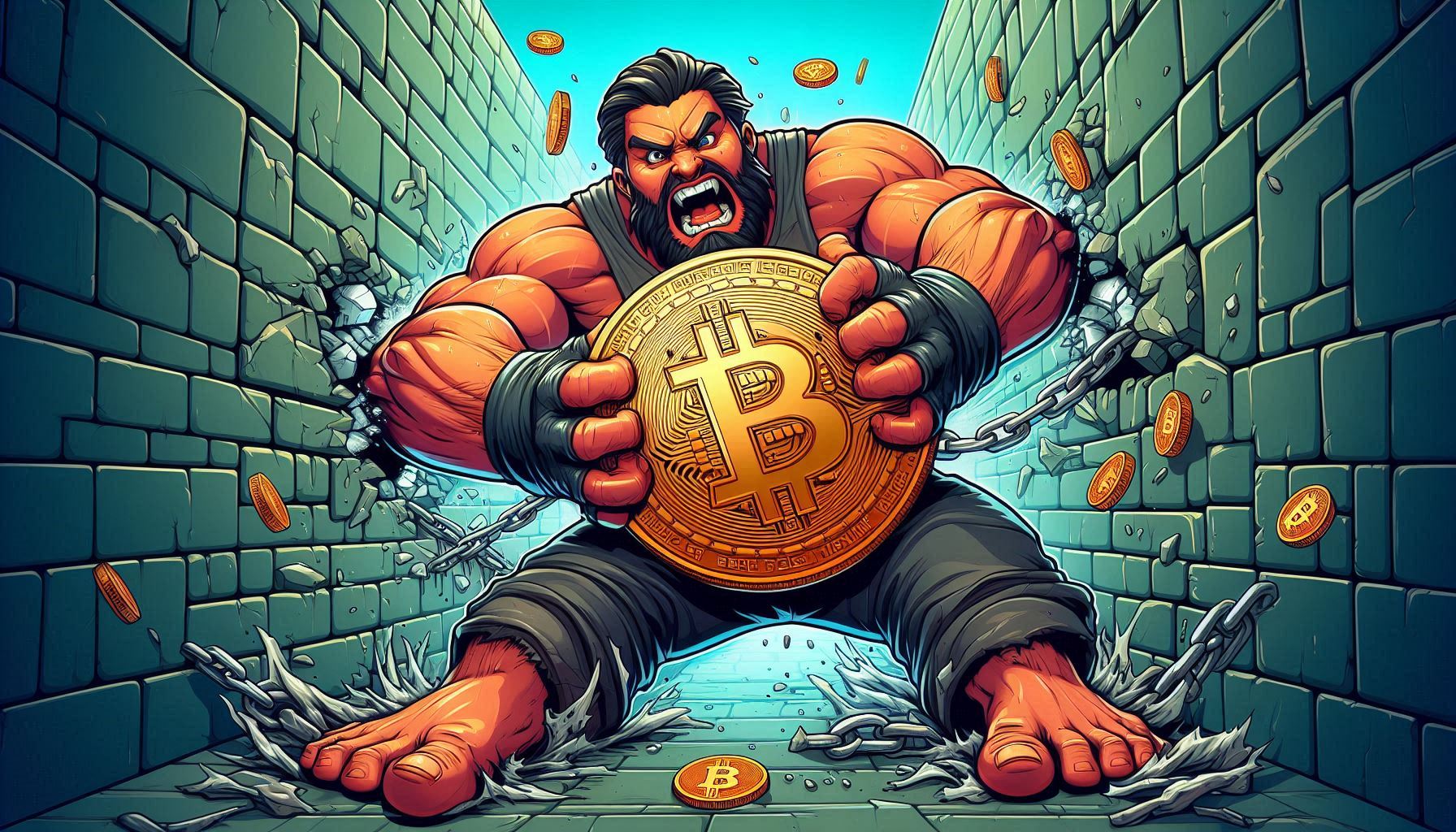Bitcoin Breaks $110,000, Squeezing Crypto Bears by $320 Million